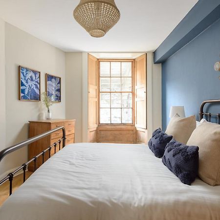 The Broughton St. Apartment Edimburgo Exterior foto