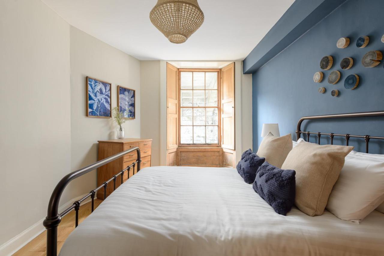 The Broughton St. Apartment Edimburgo Exterior foto