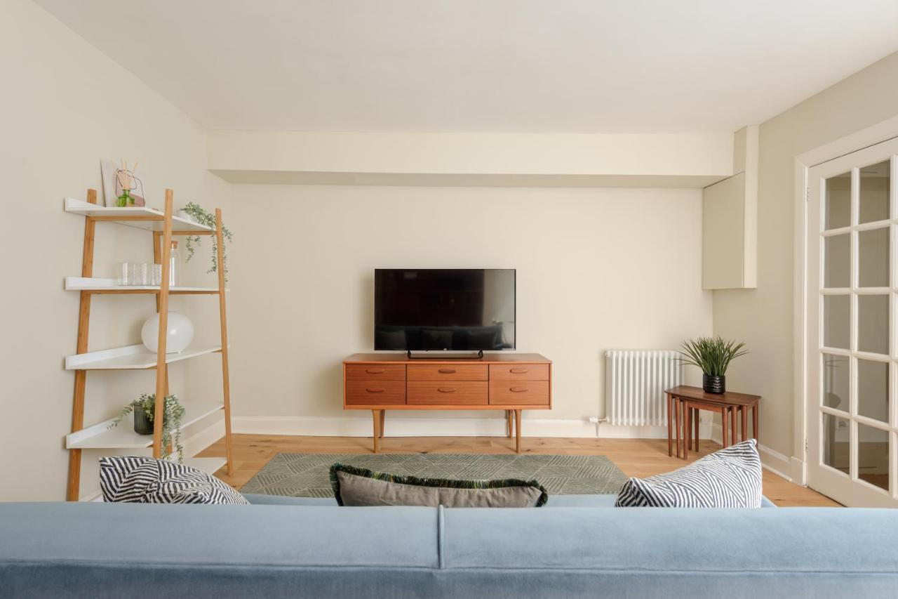 The Broughton St. Apartment Edimburgo Exterior foto