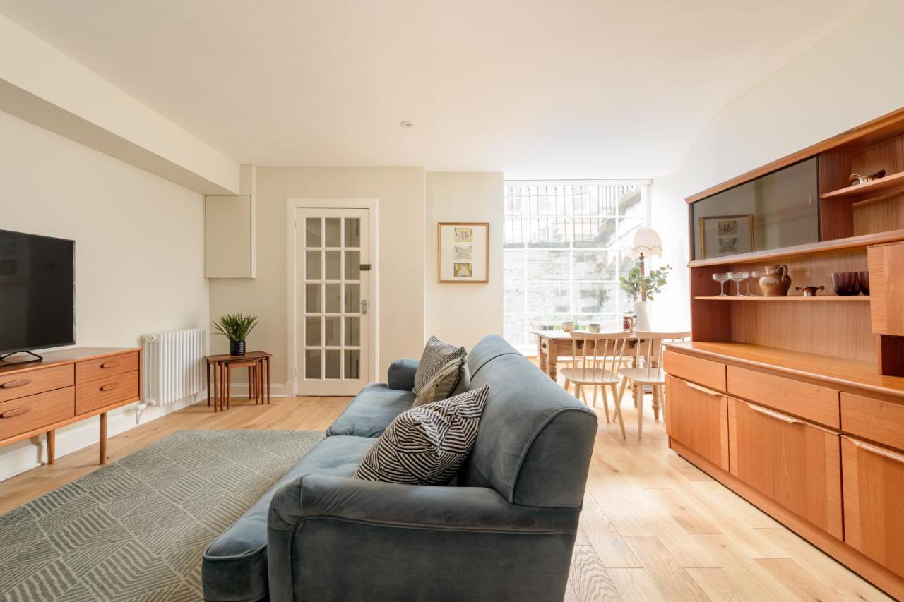 The Broughton St. Apartment Edimburgo Exterior foto