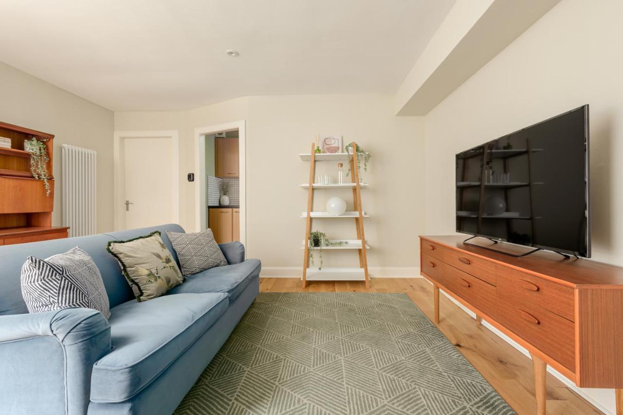 The Broughton St. Apartment Edimburgo Exterior foto