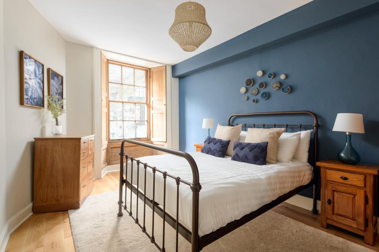 The Broughton St. Apartment Edimburgo Exterior foto